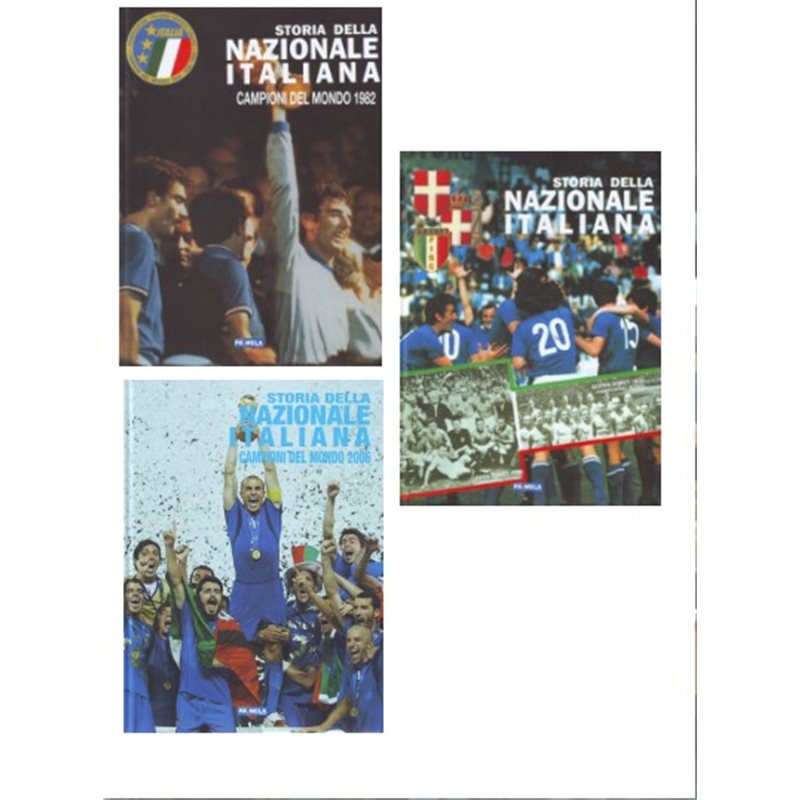 Storia della nazionale italiana
